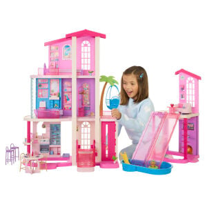 Barbie'nin Rüya Evi JKG84