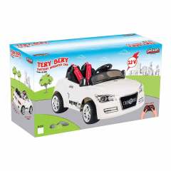 Pilsan Tery Bery Akülü Araba 12V Kumandalı