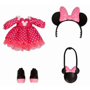 Cry Babies BFF Disney Bebekler Minnie