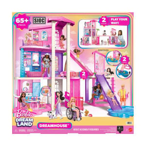 Barbie'nin Rüya Evi JKG84