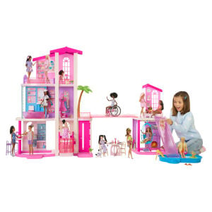 Barbie'nin Rüya Evi JKG84