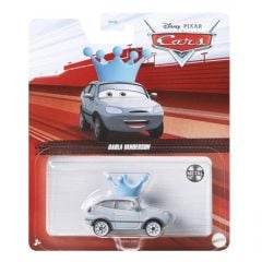 Cars Darla Vanderson HFB44 Karakter Araç