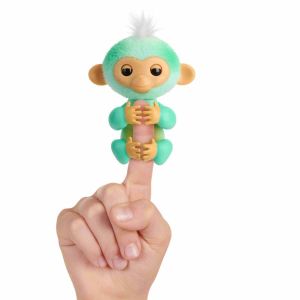 Fingerlings Bebek Maymun Figürler Ava