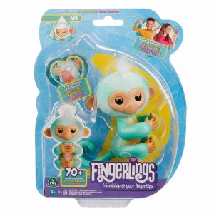 Fingerlings Bebek Maymun Figürler Ava