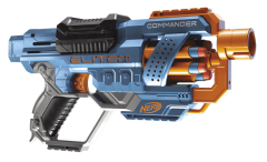 Nerf Elite Commander 2.0 RD-6