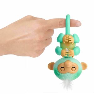 Fingerlings Bebek Maymun Figürler Ava