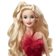 Barbie 2022 Mutlu Yıllar Bebeği HBY03