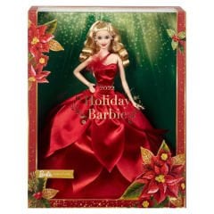 Barbie 2022 Mutlu Yıllar Bebeği HBY03