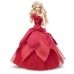 Barbie 2022 Mutlu Yıllar Bebeği HBY03