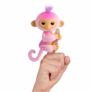 Fingerlings Bebek Maymun Figürler Harmony