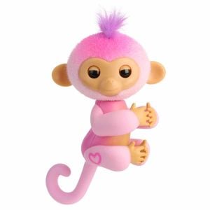 Fingerlings Bebek Maymun Figürler Harmony
