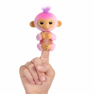 Fingerlings Bebek Maymun Figürler Harmony