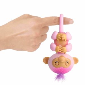 Fingerlings Bebek Maymun Figürler Harmony