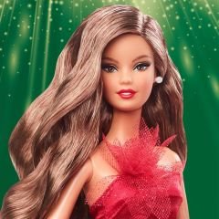 Barbie 2022 Mutlu Yıllar Bebeği HBY05