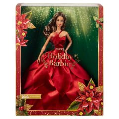 Barbie 2022 Mutlu Yıllar Bebeği HBY05