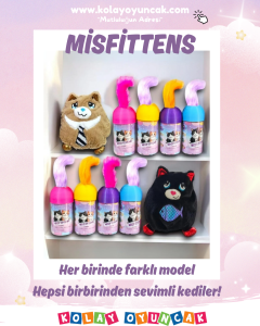 Mellito Misfittens %100 Yerli Türk Kedileri