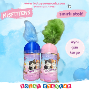 Mellito Misfittens %100 Yerli Türk Kedileri