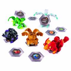 Bakugan Savaş Paketi Battle Pack