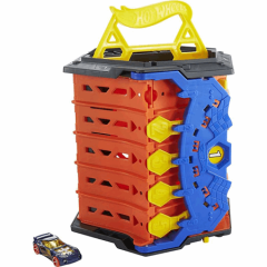 Hot Wheels Kıvrılan Yarış Pisti