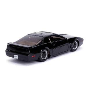 Jada 1:24 Knight Rider Kitt 1982 Pontiac Model Araba