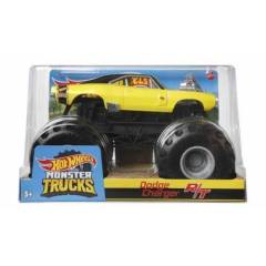 Hot Wheels Monster Truck 1:24 Dodge Charger R/T
