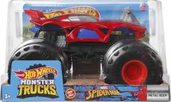 Hot Wheels Monster Truck 1:24 Spider Man