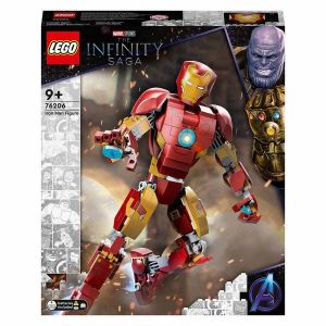 LEGO Marvel Iron Man Figürü 76206