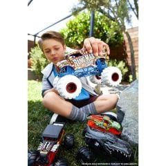 Hot Wheels Monster Truck 1:24 Spider Man