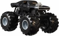 Hot Wheels Monster Truck 1:24 Dodge Charger R/T