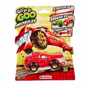 Goojitzu Goo Mobiles Streth Araçlar Burnout Blazagon