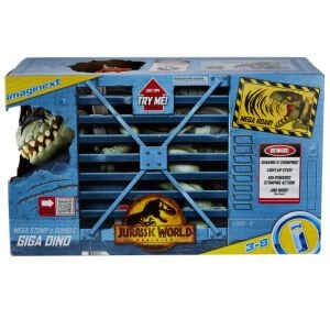 Imaginext Jurassic World Gürleyen Dev Dinozor