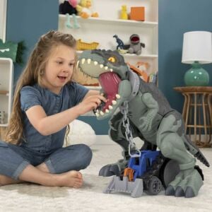 Imaginext Jurassic World Gürleyen Dev Dinozor