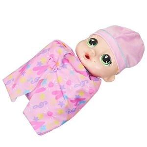 Baby Alive Büyüyen Bebeğim Lala Bebek