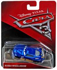 Cars 3 Bubba Wheelhouse