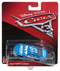 Cars 3 Dud Throttleman Araç