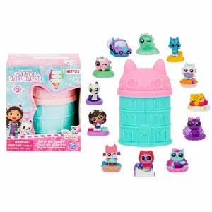 Gabby's Dollhouse Sürpriz Paket