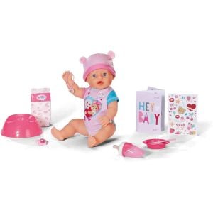 Baby Born Mucize Kız Bebek Emma 43 cm.
