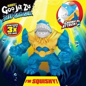 Goojitzu Gooshifter Tekli Paket Thrash