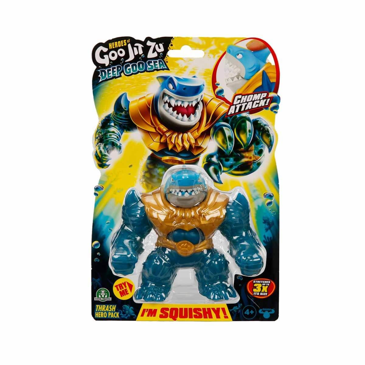 Goojitzu Gooshifter Tekli Paket Thrash