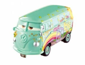 Cars Fillmore FLL37 Karakter Araç