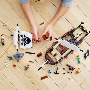 LEGO Creator Korsan Gemisi 31109