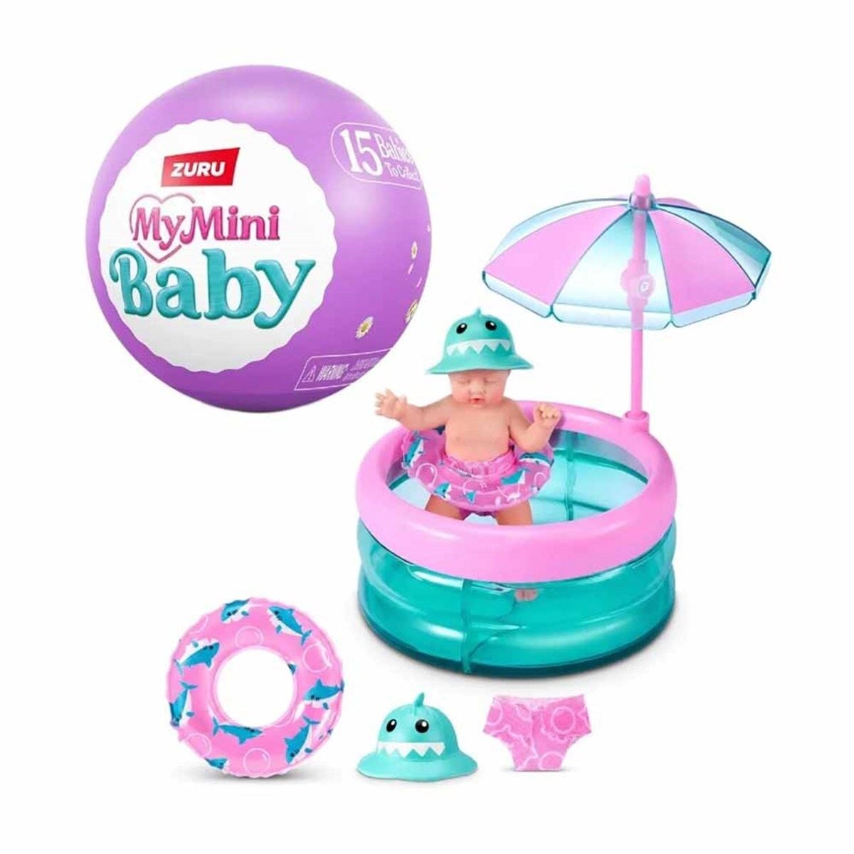 My Mini Baby Sürpriz Paket MNY00000