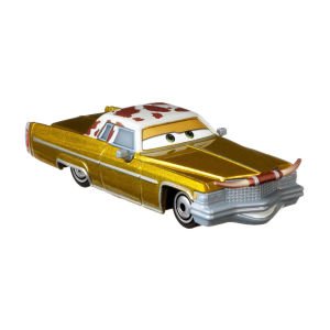 Cars Tex Dinoco GXG52 Karakter Araç