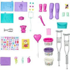 Barbie Klinik Oyun Seti