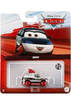 Cars Chisaki GBV51 Karakter Araç