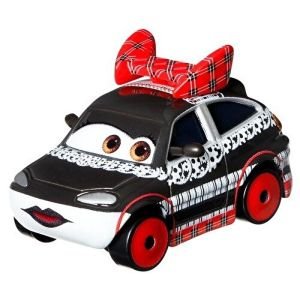 Cars Chisaki GBV51 Karakter Araç