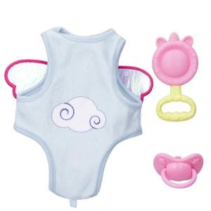 Cry Babies Ağlayan Bebekler Emekleyen Jenna