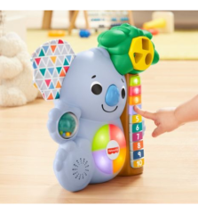 Fisher Price Linkimals Sayı Sayan Koala