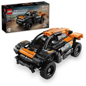 LEGO Technic NEOM McLaren Extreme E Yarış Arabası 42166