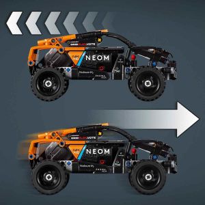LEGO Technic NEOM McLaren Extreme E Yarış Arabası 42166